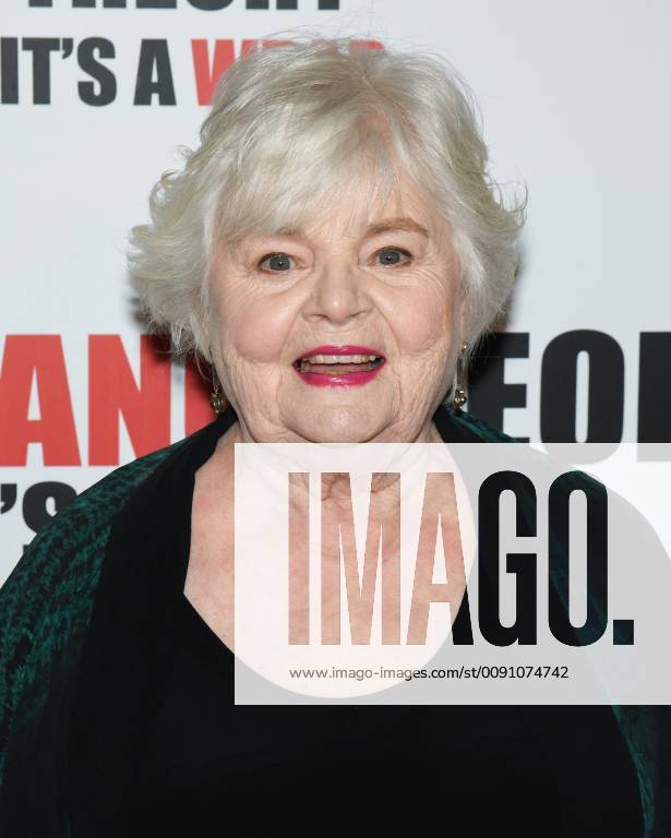 01 May 2019 - Pasadena, California - June Squibb. The Big Bang Theory ...