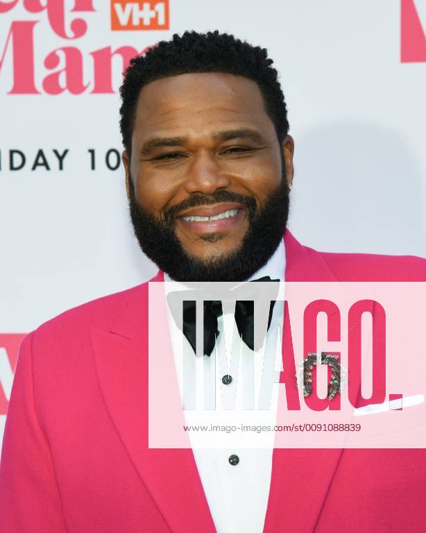 02 May 2019 - Los Angeles, California - Anthony Anderson. VH1S Dear