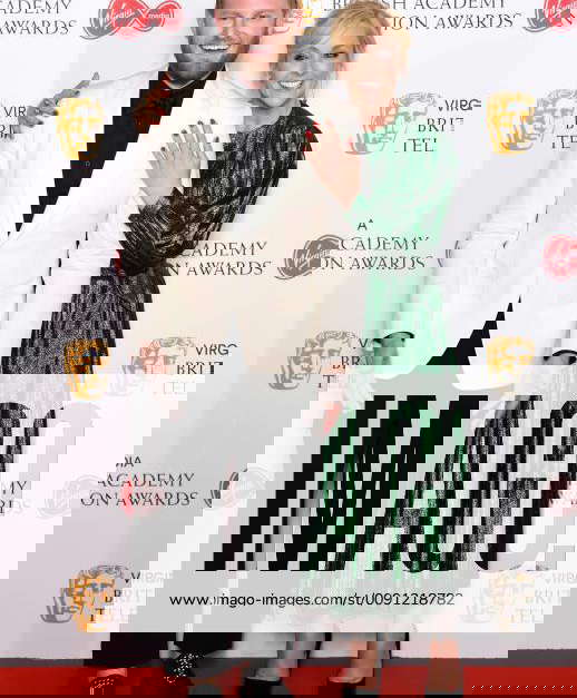 Virgin Media BAFTA TV Awards 2019 - Press Room - London Bobby Berk and