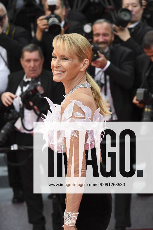 Estelle Lefebure CINEMA : 72 eme Festival de Cannes - Red Carpet du