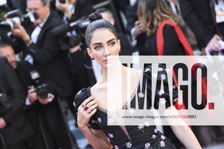 Jessica Kahawaty CINEMA : 72 eme Festival de Cannes - Red Carpet du