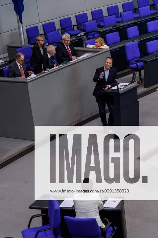 Bundestag Session Germany, Berlin 17 05 2019 The Picture Shows Kai ...