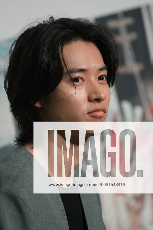 190527 SINGAPORE May 27 2019 Japanese actor Kento