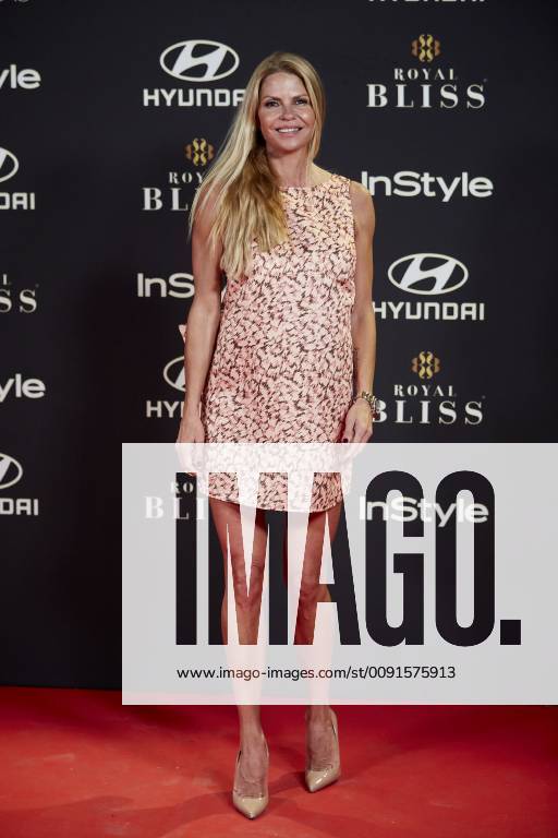 May 28, 2019 Madrid, Madrid, Spain Makoke attends to Instyle Beauty