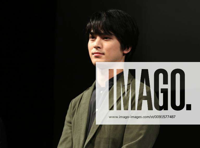 May 29, 2019, Tokyo, Japan - Japanese actor Kota Yamato attends the ...