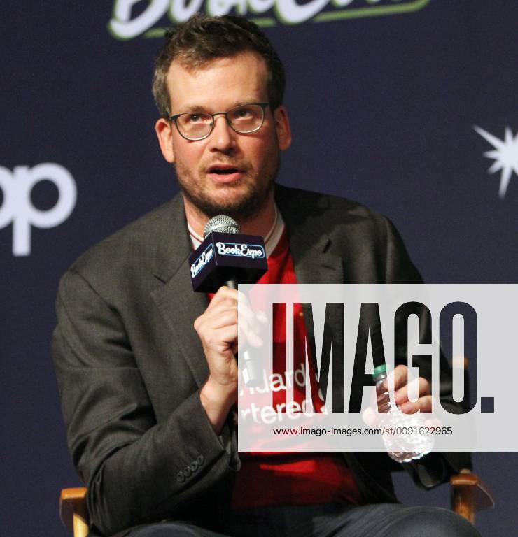 New York Ny June 01 John Green At Bookcon 2019 Presents Hulu S