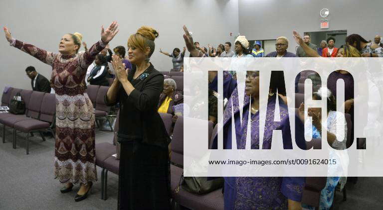 June 2, 2019 - U.S. - ASEC -- Yvette Bell, Tihara Thomas, and Mary Bell ...