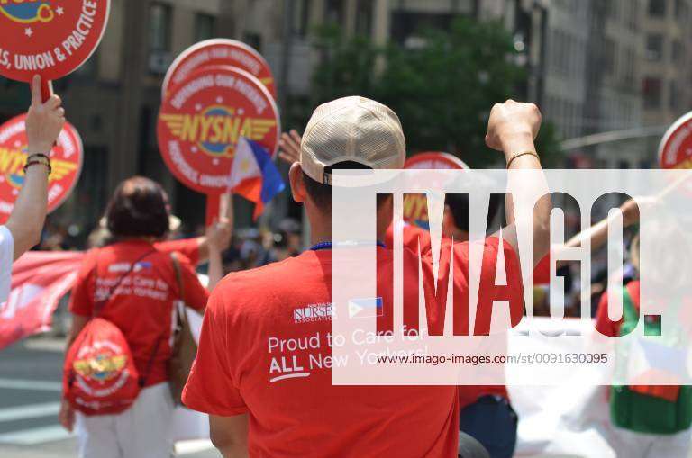 NYC Filipino Day Parade 2019 Thousands of marchers participated in the