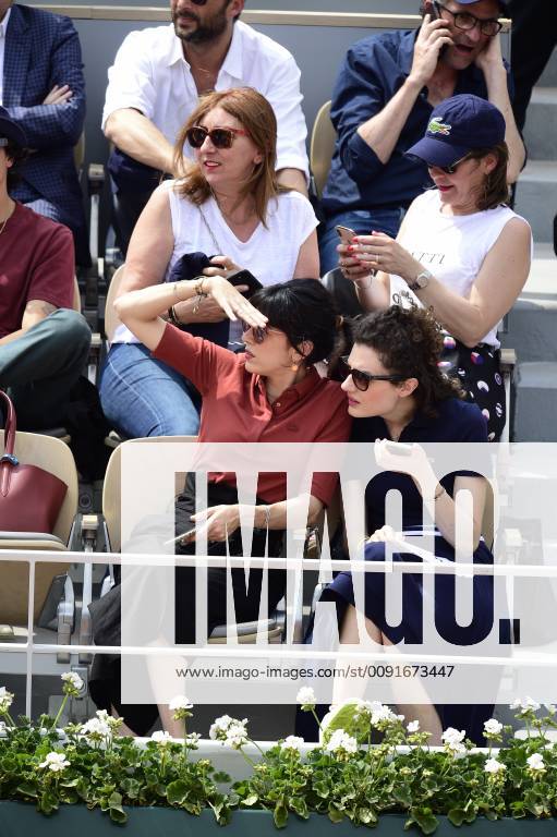 Nolwenn Leroy et sa soeur Kay Leroy Le Magueresse CELEBRITES