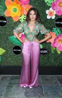 20 May 2019 - Los Angeles, California - Erin Pineda. Lifetime Summer ...