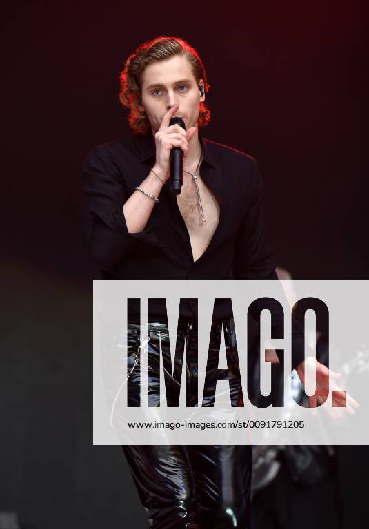 Capital FM Summertime Ball 2019 - Wembley Stadium Luke Hemmings of 5 ...