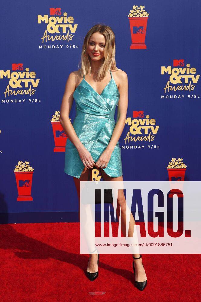 Kaitlynn Carter Jenner at the MTV Movie TV Awards 2019 at the Barker