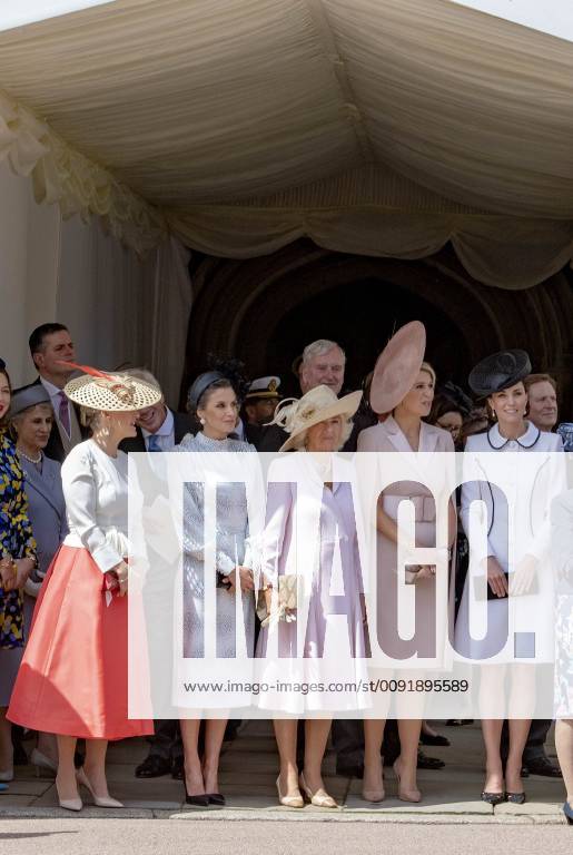 England The Most Noble Order Of The Garter Orde Van De