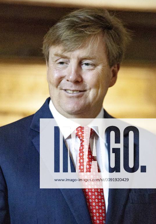 19-06-2019 Leiden King Willem-Alexander during the re-opening of museum ...