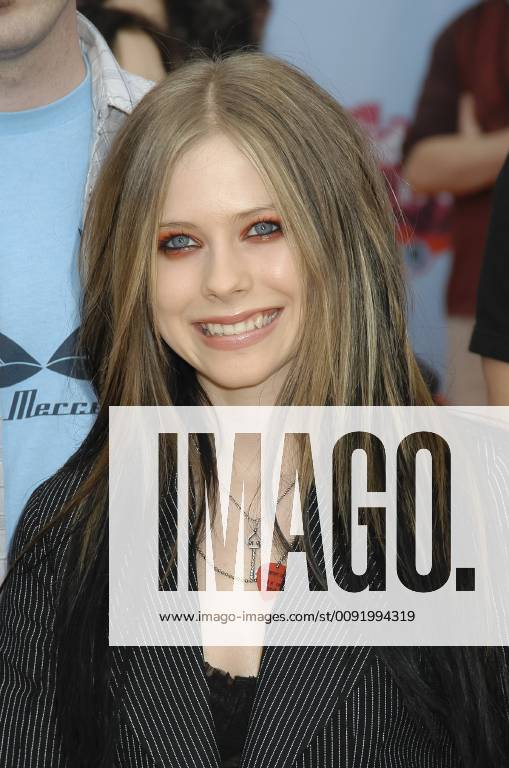 Avril Lavigne And Her Kids