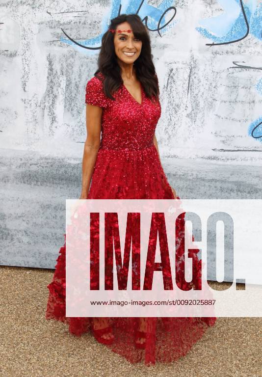 Serpentine Gallery Summer Party London.UK. Jackie St Clair at