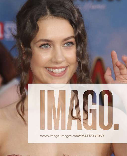 Emma Fuhrmann at Columbia Pictures and Marvel Studios Spider-Man Far ...