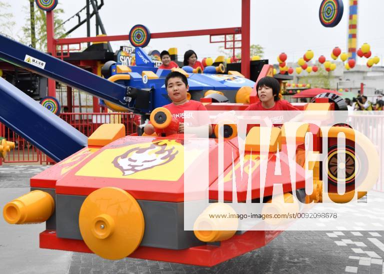 Sky discount rider legoland