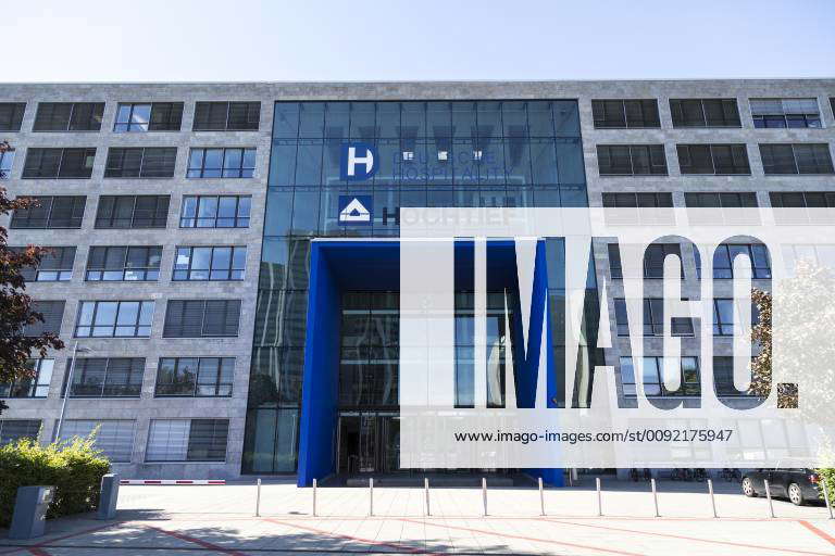 Deutsche Hospitality and HOCHTIEF Infrastructure GmbH Office building ...
