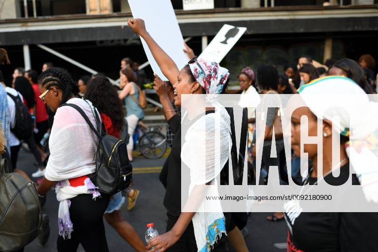 July 8, 2019 - Tel Aviv, Israel - Israeli Ethiopian women and ...