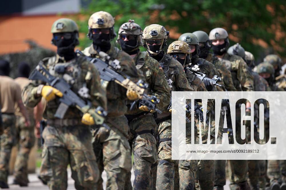 Spezialisierte Kräfte Heer mit erweiterter Grundbefähigung (SpzlKrH EGB