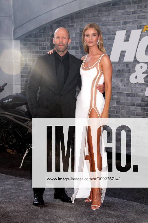 Hobbs and shaw movie 2025 premiere