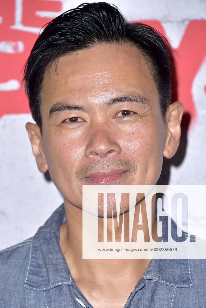 Joel de la Fuente at the world premiere of Amazon Prime Video TV series