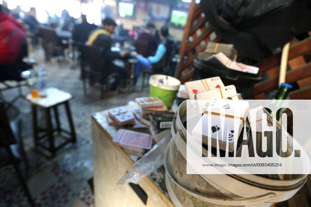 Irbid, Jordan A traditional Shisha bar in Irbid Irbid is located about