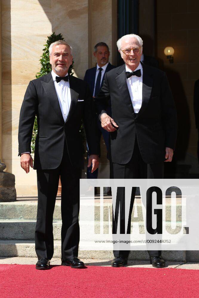 Duke Franz of Bavaria and Thomas