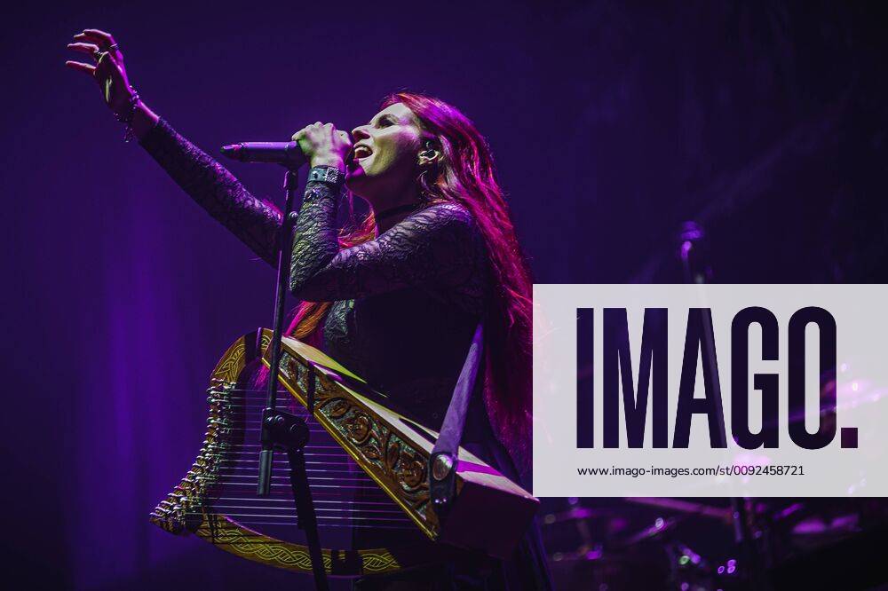 Mystic Festival 2019 In Krakow Eluveitie Fabienne Erni Mystic Festival ...