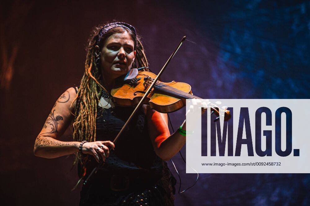 Mystic Festival 2019 In Krakow Eluveitie Nicole Ansperger Mystic ...