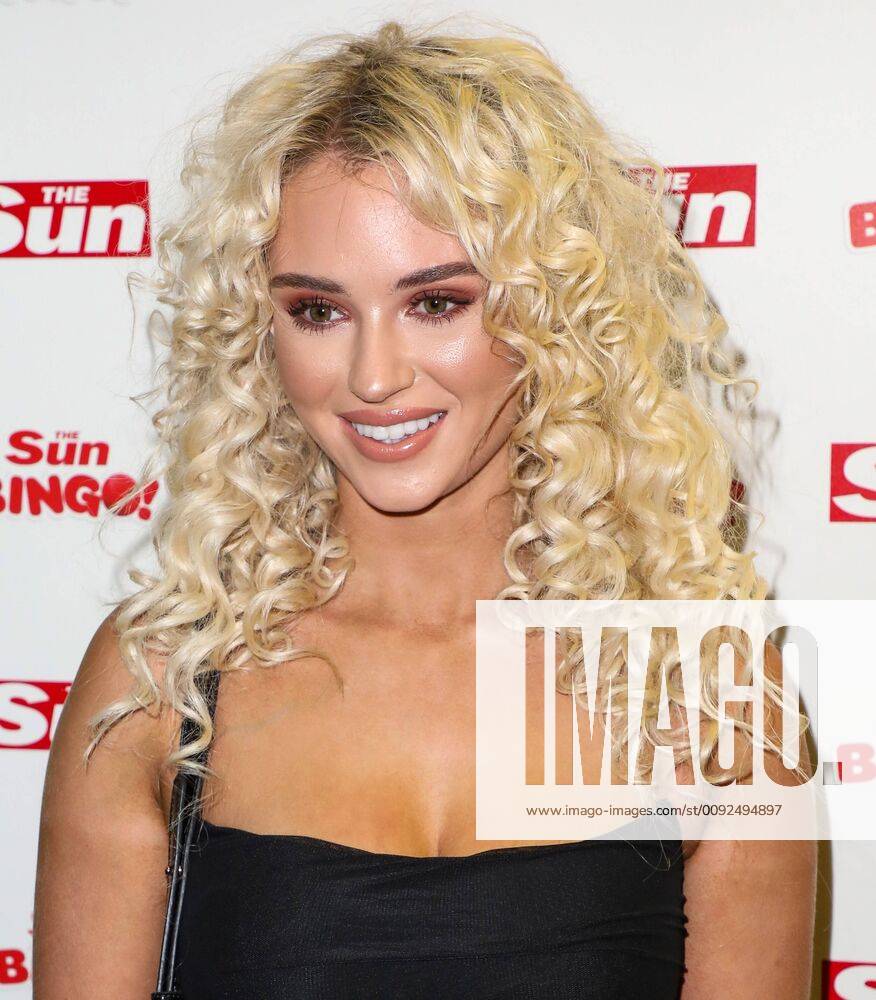 July 29, 2019, London, United Kingdom: Lucie Donlan attending The Sun s ...