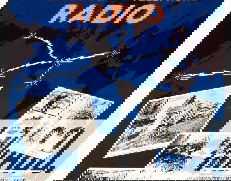 U.S. Army Signal Corps recruiting poster U.S. Army Signal Corps