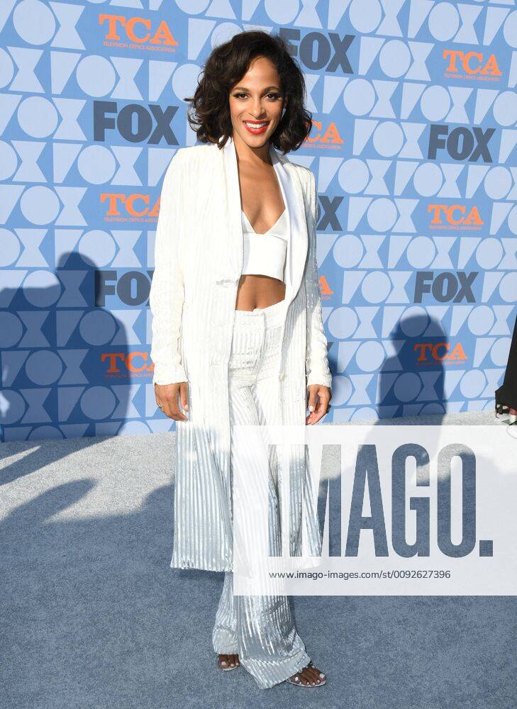 07 August 2019 - Los Angeles, California - Megalyn Echikunwoke. FOX