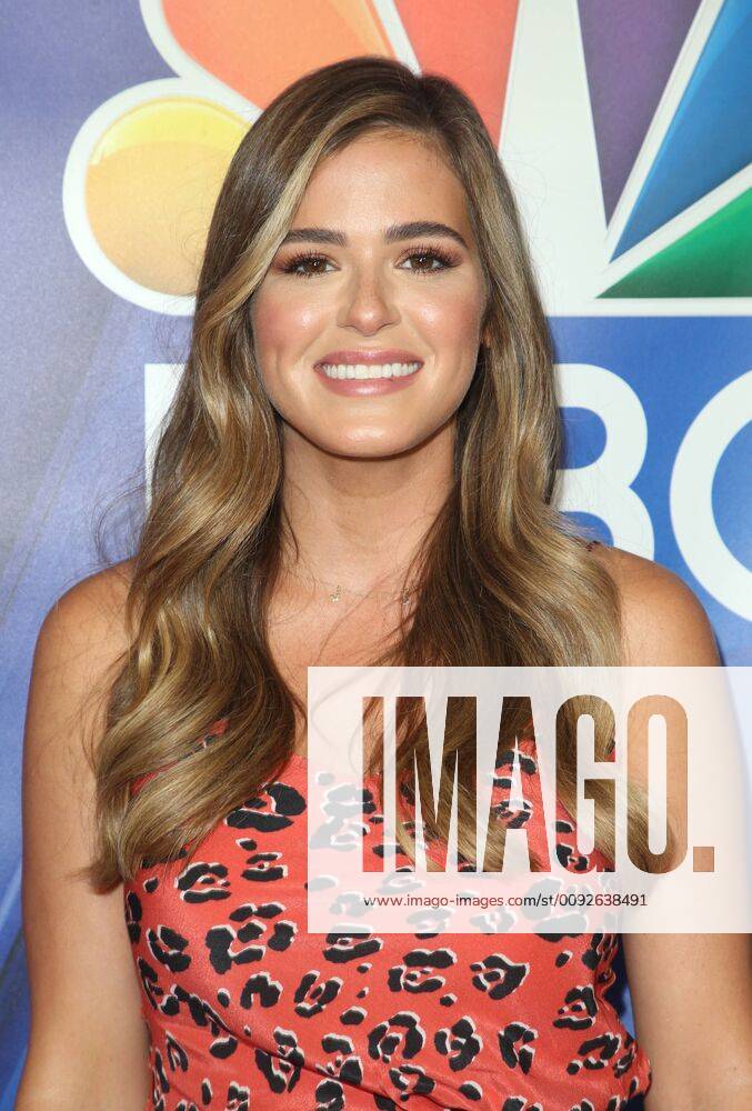 BEVERLY HILLS, CA - AUGUST 8: JoJo Fletcher at the 2019 NBC Summer ...