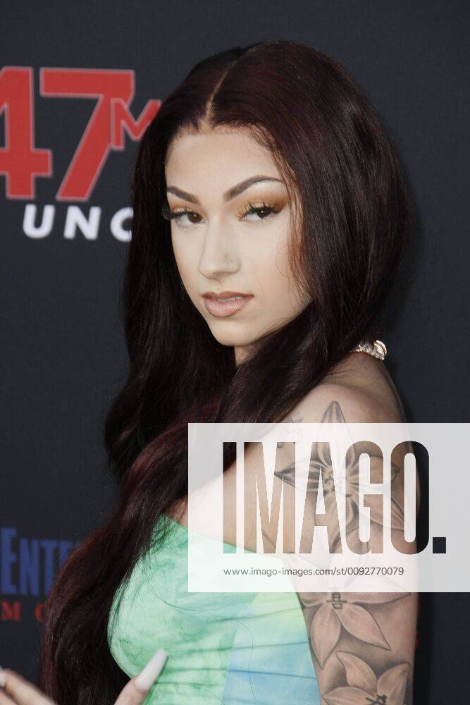 Los Angeles, Ca - Aug 13: Danielle Bregoli Attends The Los Angeles 