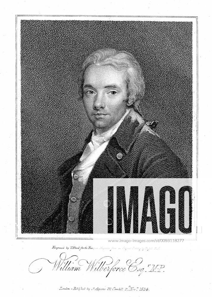 William Wilberforce William Wilberforce (17591833) English