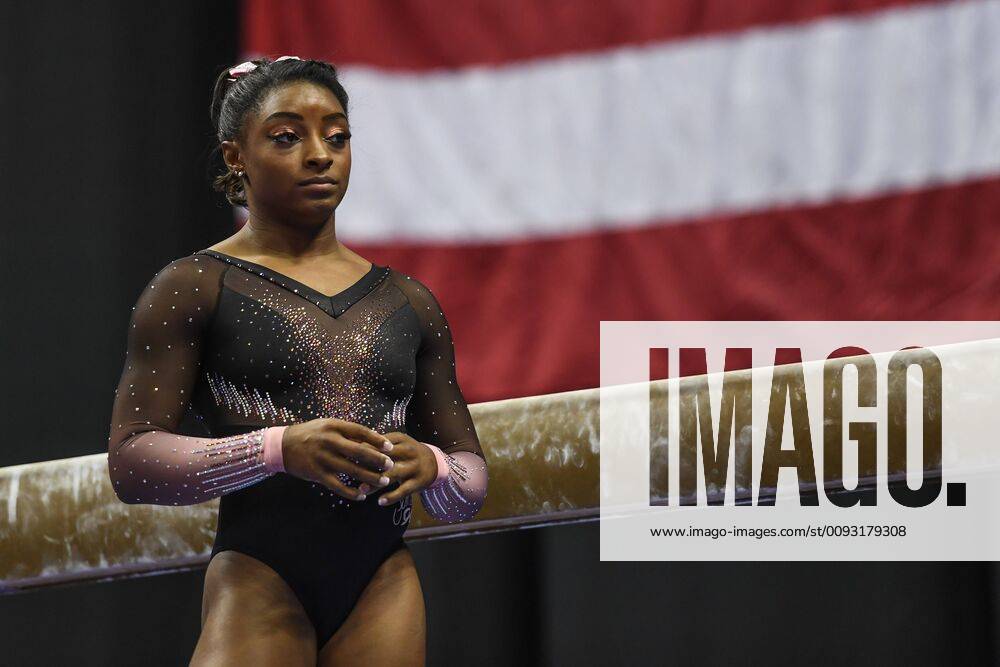 Aug 30, 2019 - File - The brother of Olympic gold medalist SIMONE BILES ...