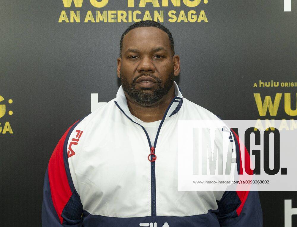 Wu Tang An American Saga Premiere Raekwon Attends Hulu S Wu Tang An