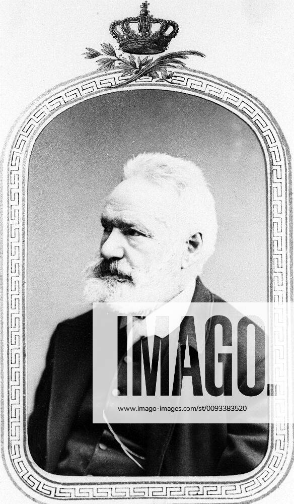 Hugo Victor Victor Hugo (Besançon, 1802 - Paris, 1885) French writer