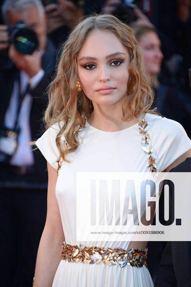 CHANEL - Lily-Rose Depp announced the opening of the 70th Cannes Film  Festival in a Cruise 2017/18 dress. Read more on chanel-news.com/-Cannes2017