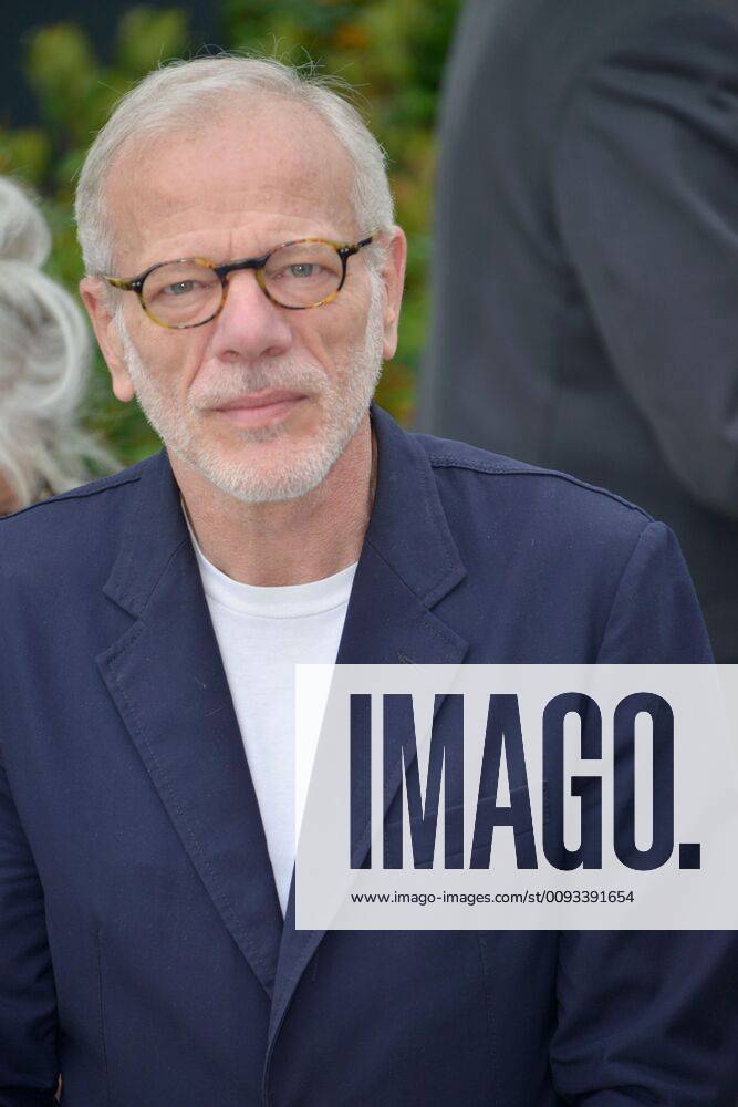 Pascal Greggory Pascal Greggory Photocall of the film Frankie 72nd Cannes  Film Festival May 21st