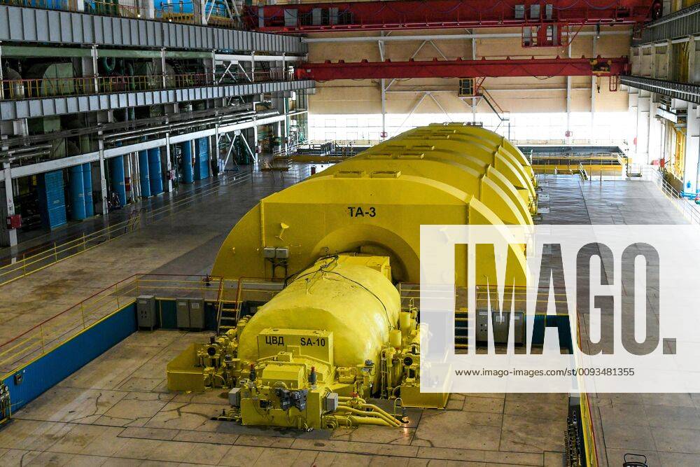 Inside Generac Generators Nuclear Generator From The Inside 5,167 Nuclear Power Plant Generator