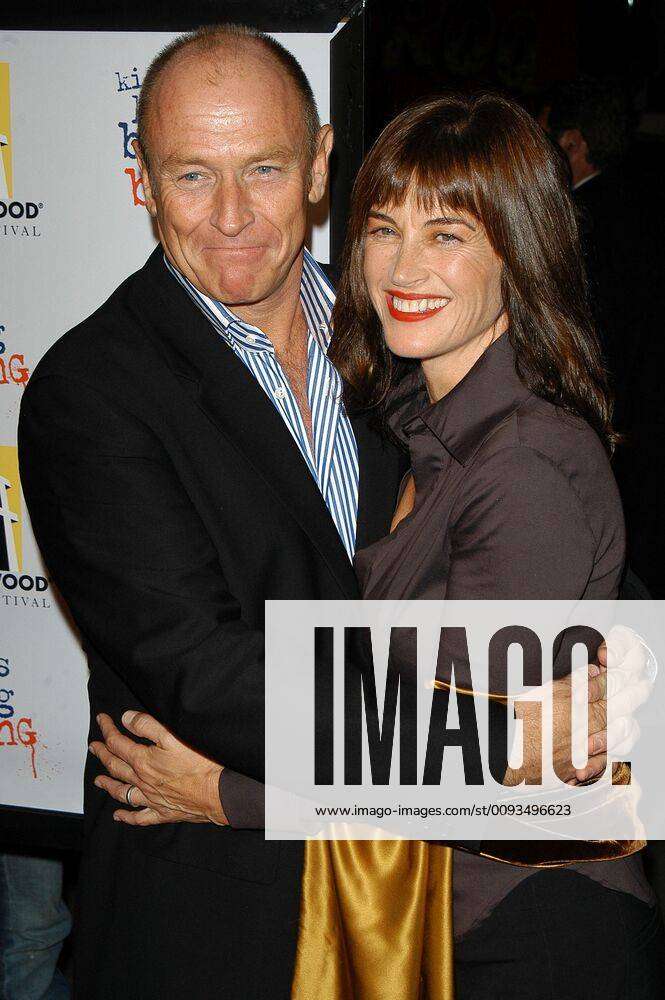 Corbin Bernsen and Wife Amanda Pays at the 9th Annual Hollywood Film ...