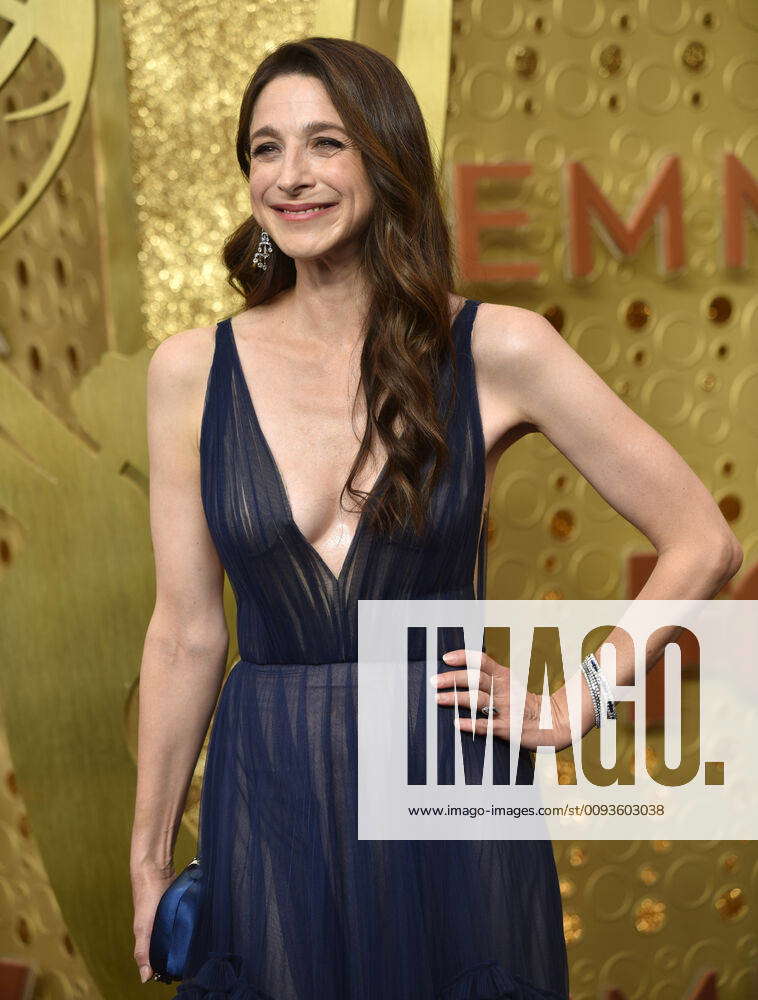 Marin Hinkle Arrives For The 71st Annual Primetime Emmy Awards Held At The Microsoft Theater In 