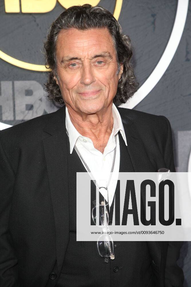 September 22, 2019, La, United States of America Ian Mcshane arriving ...