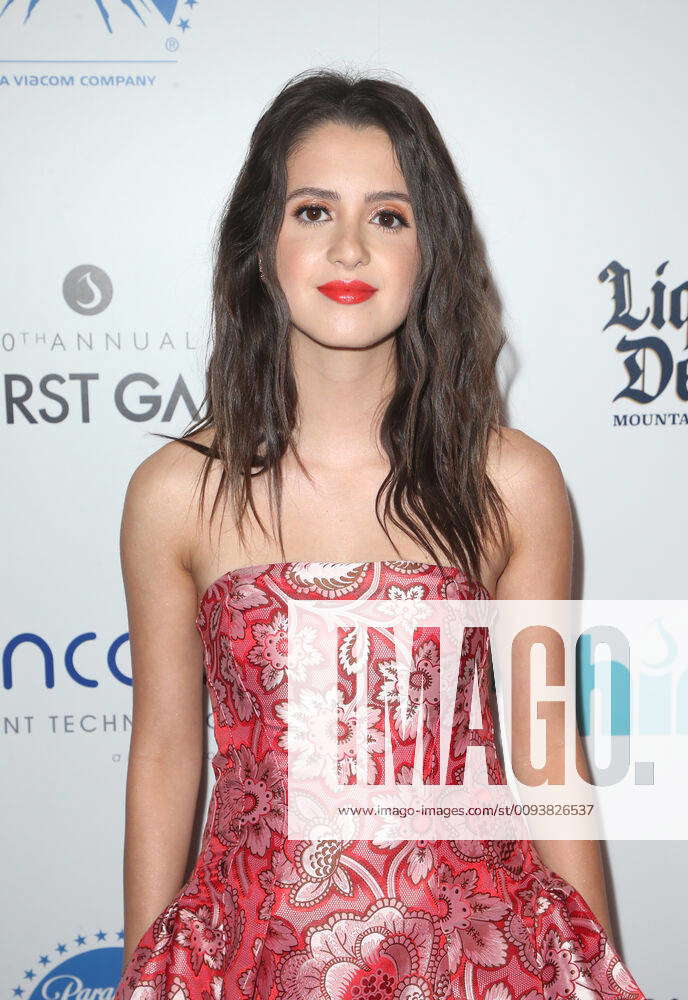 BEVERLY HILLS, CA - SEPTEMBER 28: Laura Marano, at Thirst Project s