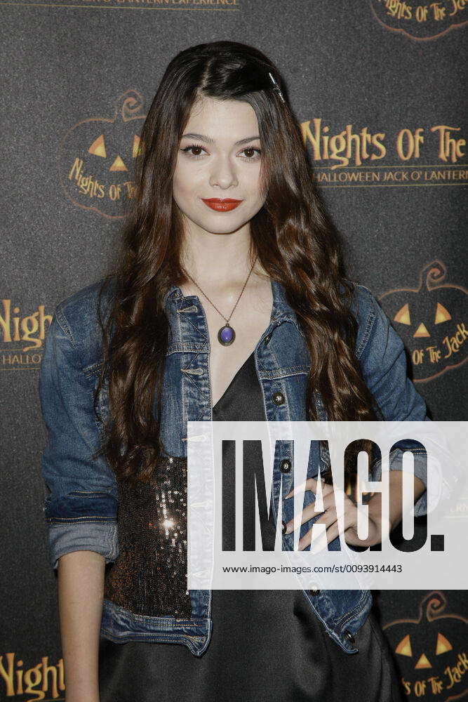 Calabasas, CA OCT 02 Nikki Hahn attends Nights of the Jack Friends