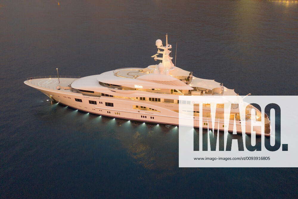 motor yacht valerie