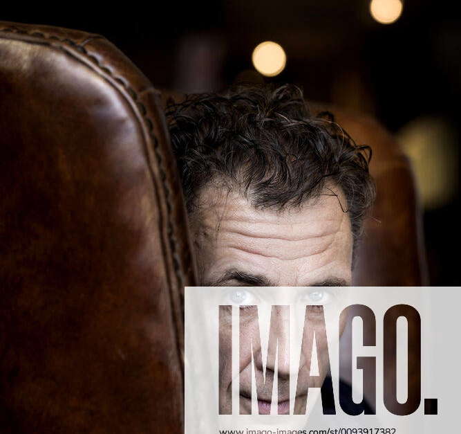 David Lagercrantz writer Sweden. Millenium books Stieg Larsson